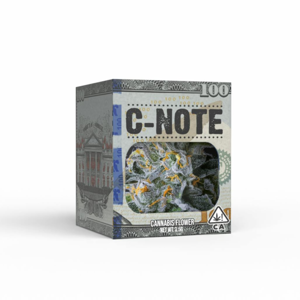 C-Note (3.5g)