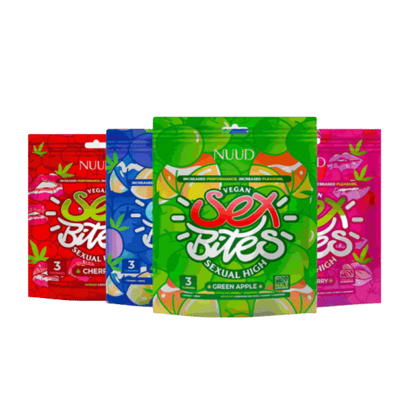 Delta 9 THC Mondo Gummies – 100MG