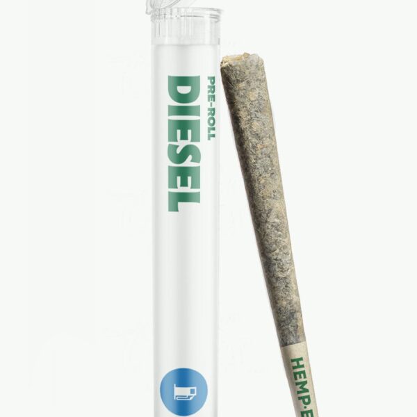 Diesel CBD Flower Pre-Roll UK