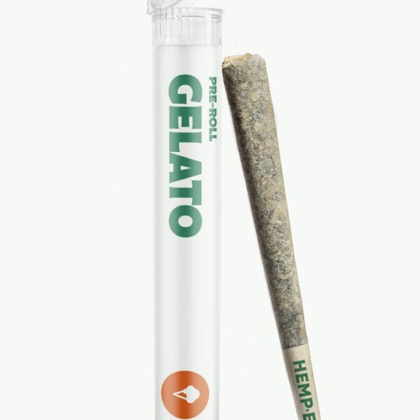 Gelato CBD Flower Pre-Roll UK