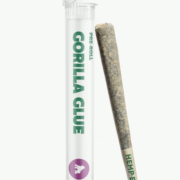 Gorilla Glue CBD Flower Pre-Roll UK