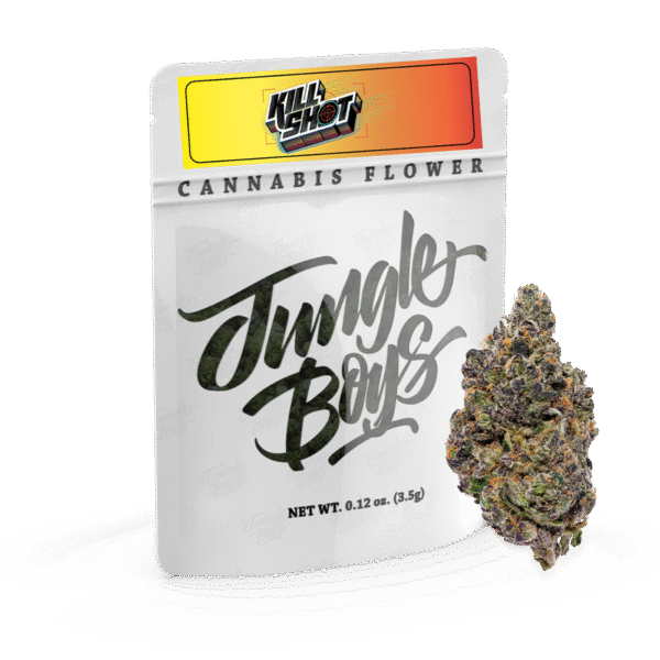 Jungle Boys | Kill Shot - 3.5g Flower