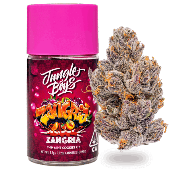 Jungle Boys | Zangria - 3.5g Jar
