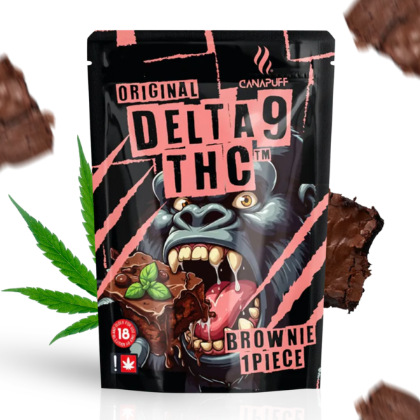 THC Brownies