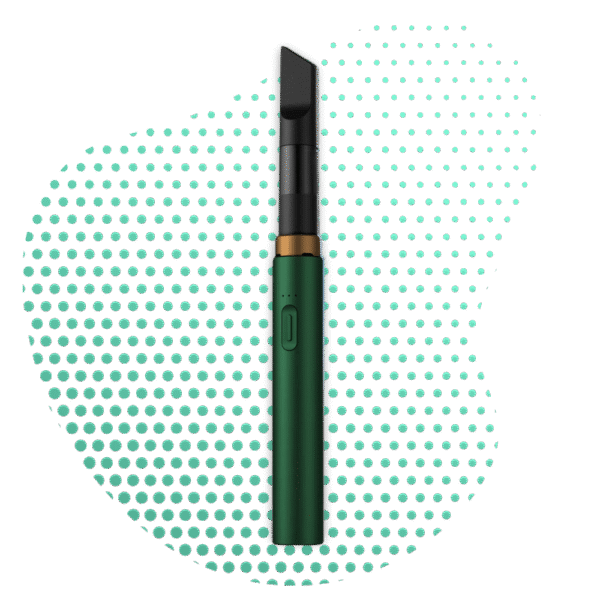 Vessel Core - Emerald