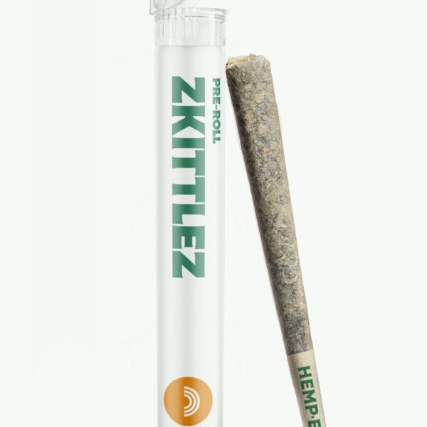 Zkittlez CBD Flower Pre-Roll UK