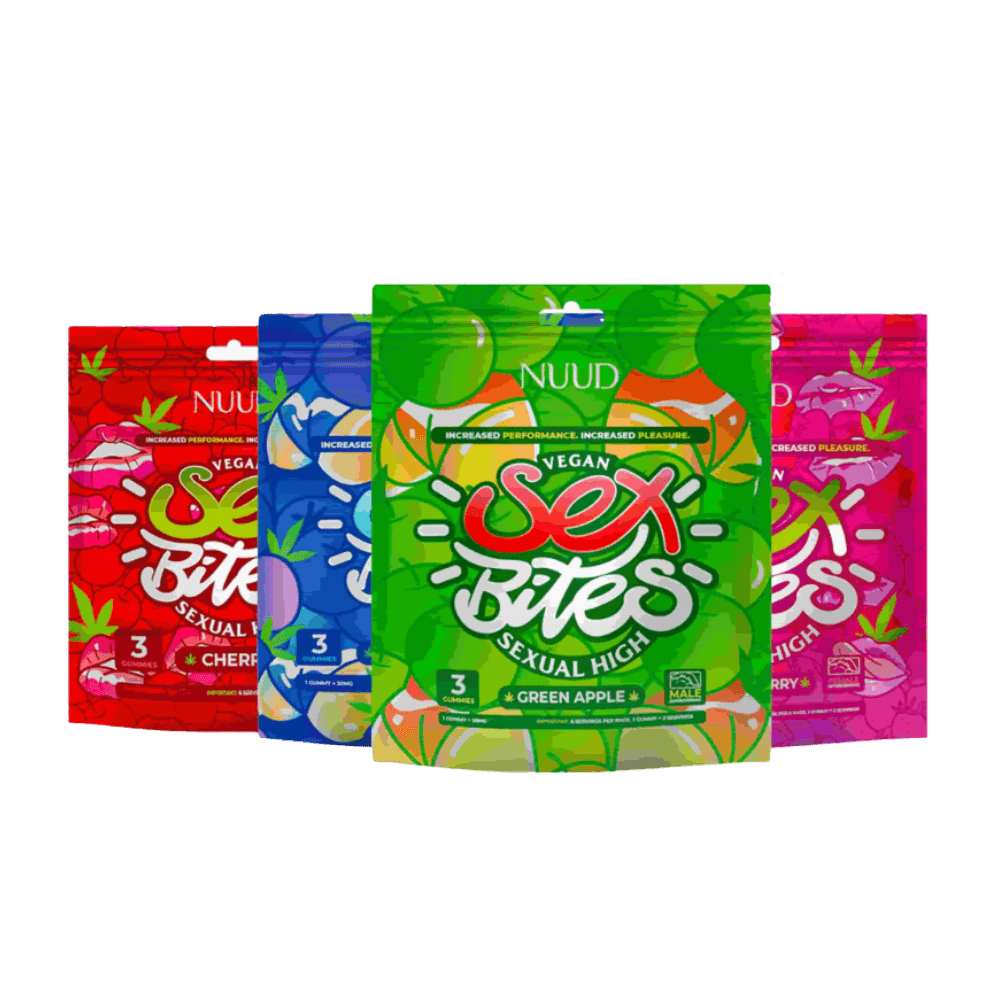 Delta 9 THC Mondo Gummies – 100MG